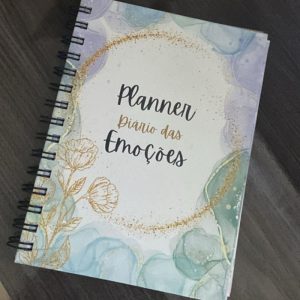 Planner Diário das Emoções