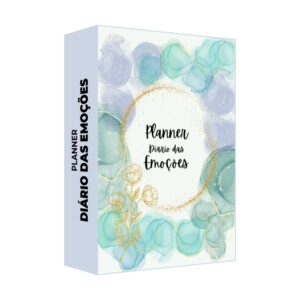 Planner Diário das Emoções Digital